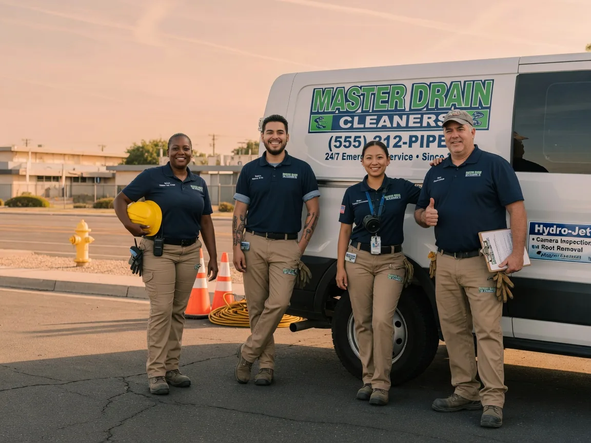 Drain Cleaning company in Honeoye Falls, NY