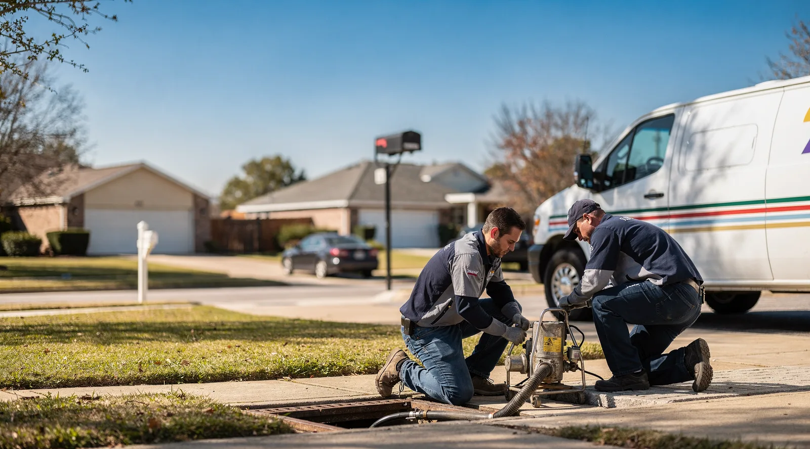 Drain Cleaning in Honeoye Falls, NY near me